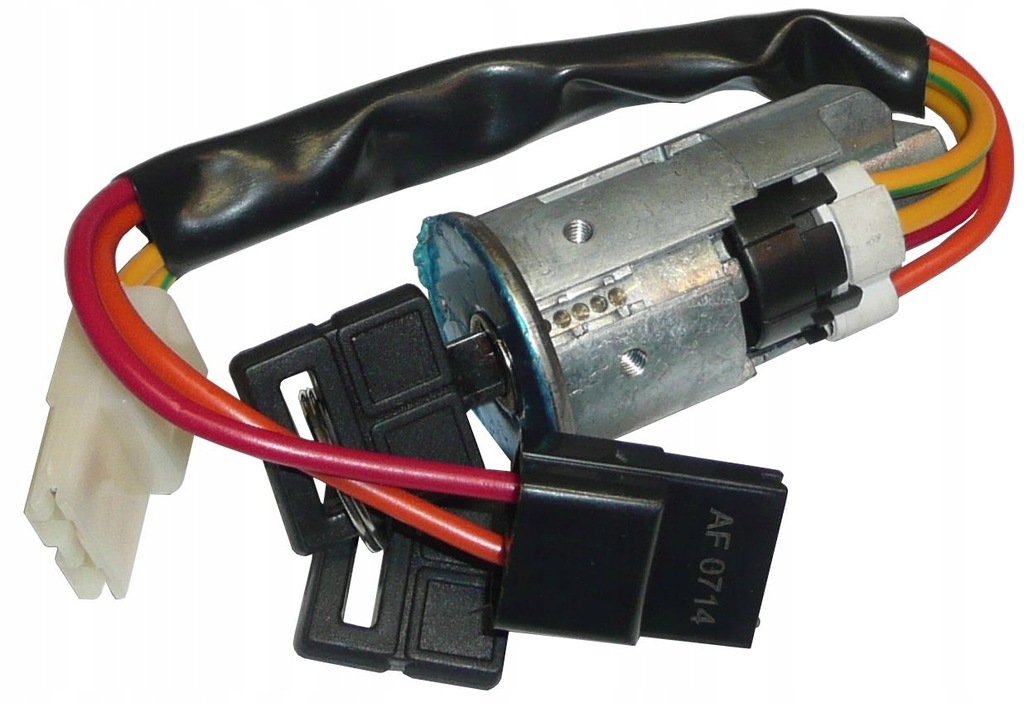 STACYJKA PEUGEOT 306 93-97 4 PINY 4162.A0 - 8114934660