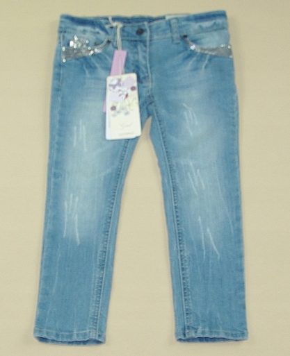 Spodnie jeansowe Coccodrillo rozm 146cm/11lat