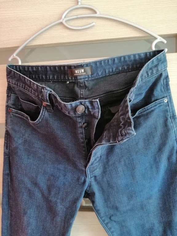 Jeansy dżinsy W34 L34 bcm