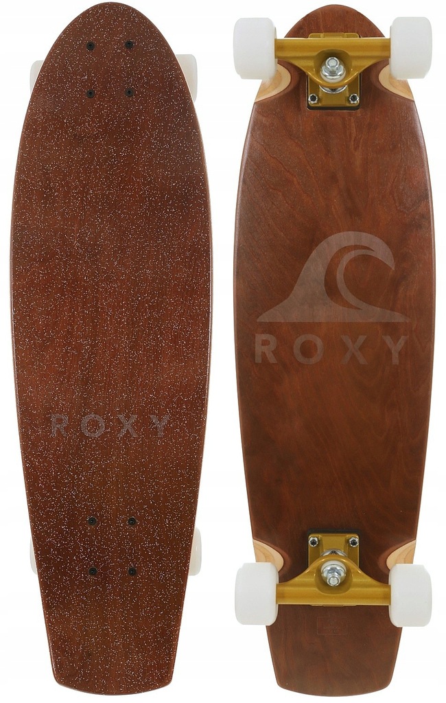 longboard Roxy Driftwood - CNK0/Tobacco