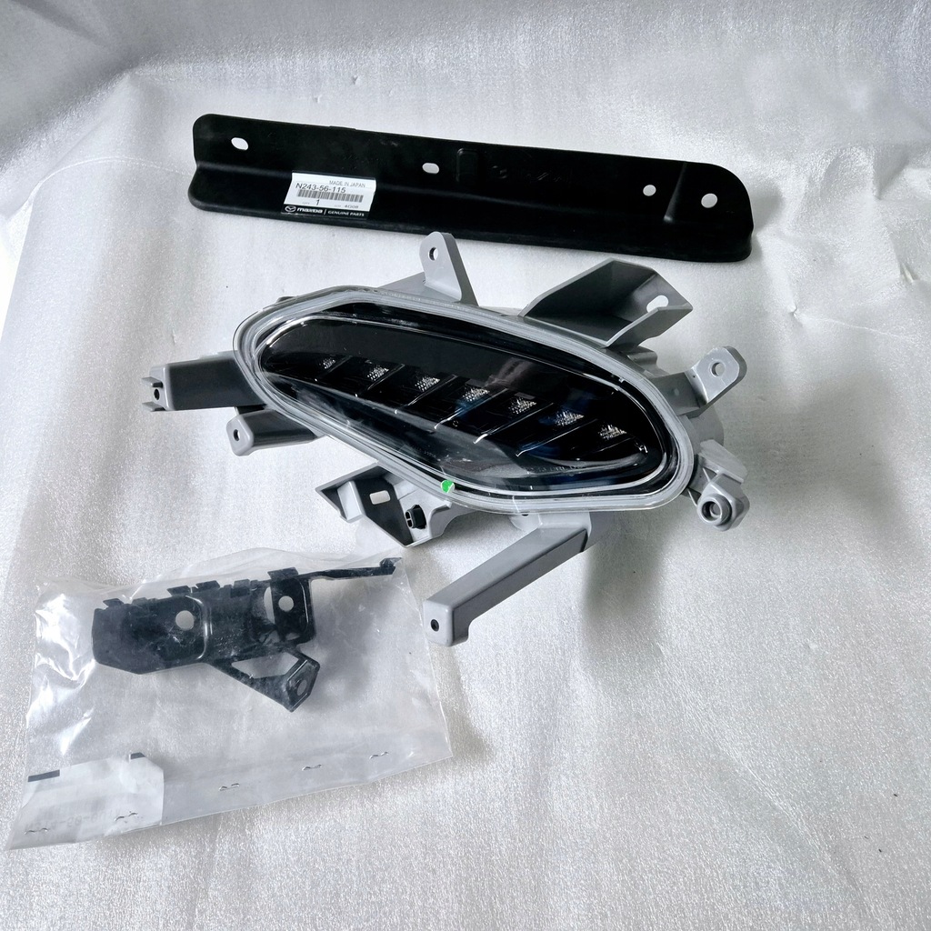 Mazda MX5 halogen lewy led 2 PIN EU