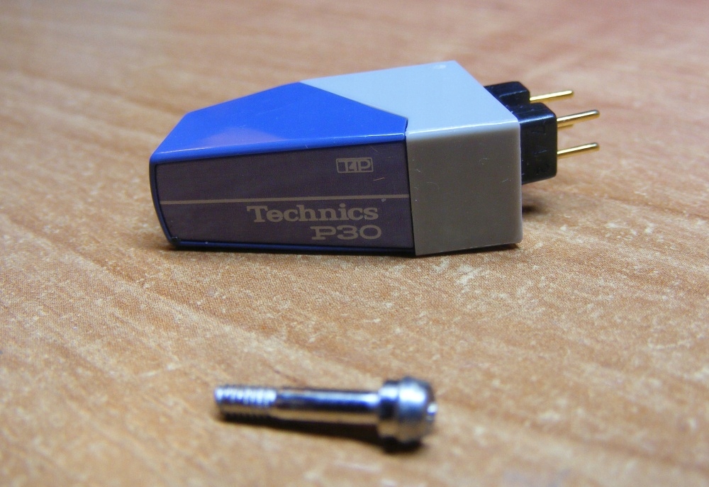 Wkładka gramofonowa Technics P30 Oryginalna igła