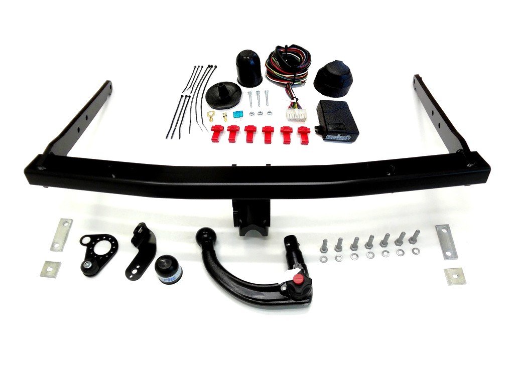 BOSAL-ORIS HAK HOLOWNICZY+MODUŁ+W.06-15 FORD S-MAX - 7167796599 ...