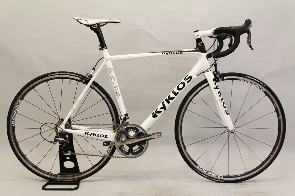ROWER SZOSOWY KYKLOS FEATHER DURA ACE CARBON