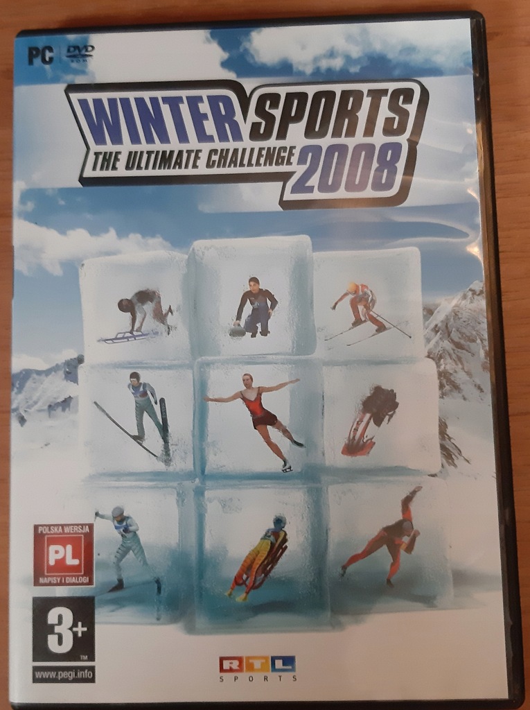 Gra Winter Sports 2008 PC