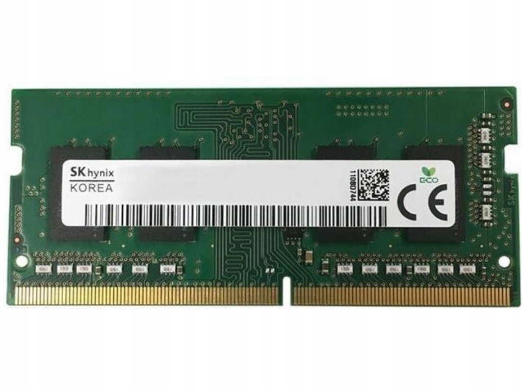 NOWA Pamięć 4GB DDR4 SODIMM do laptopa Hynix / MIX
