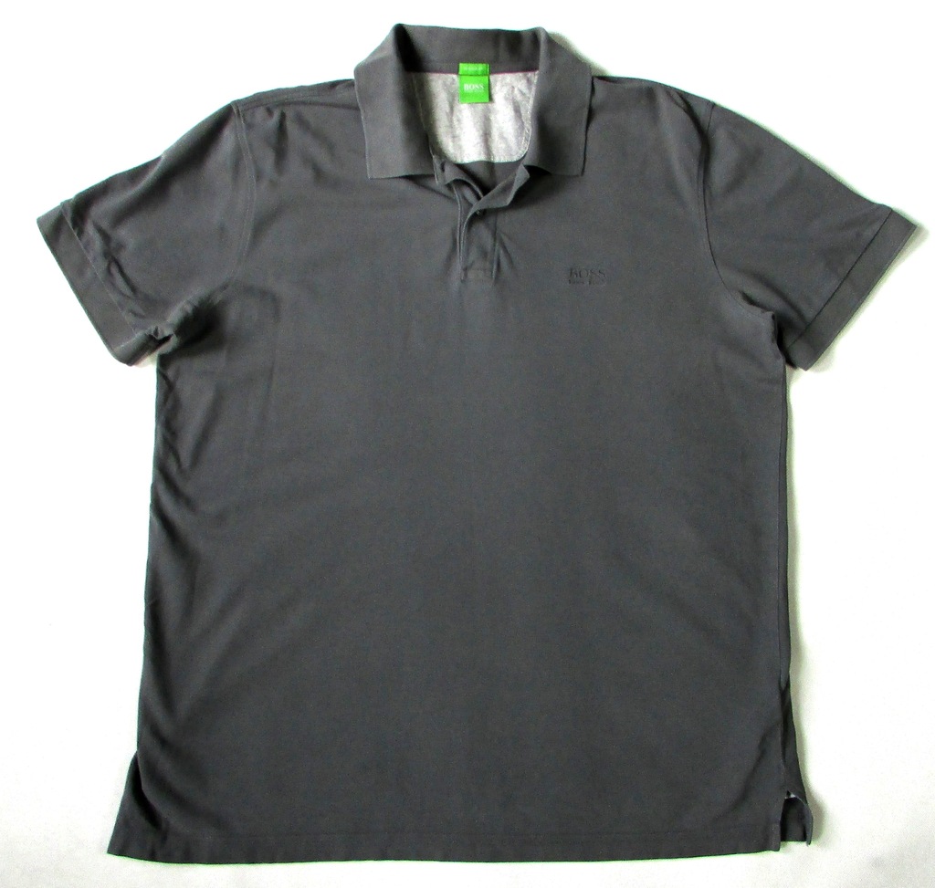 ** HUGO BOSS **__XL__Modna koszulka polo_GREEN