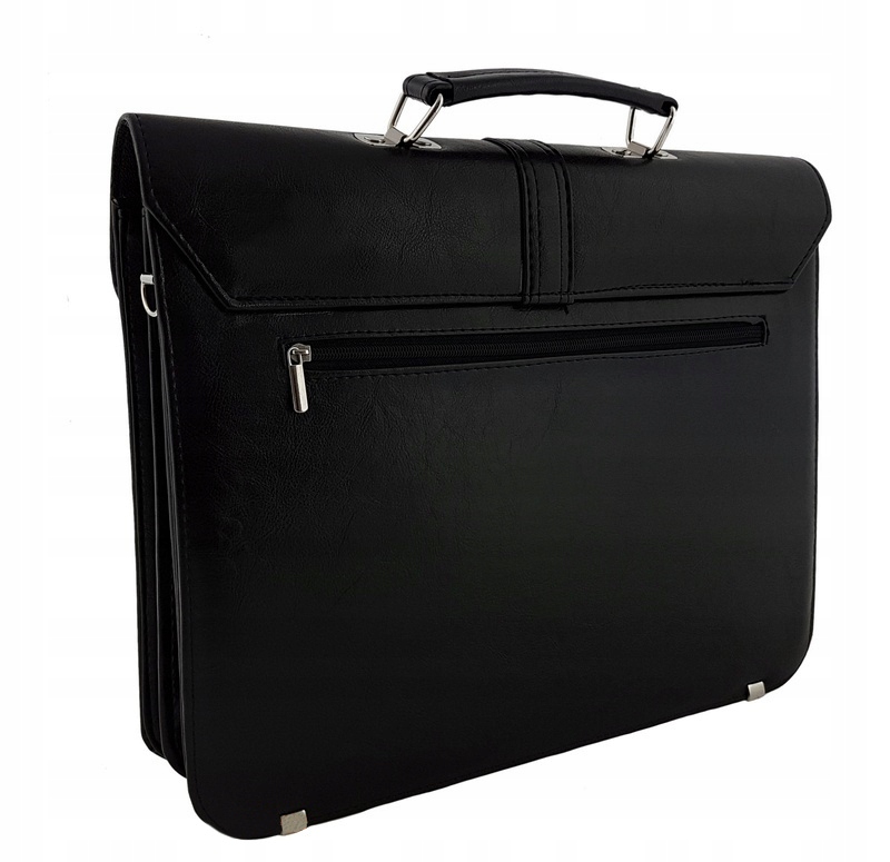 Купить SOLID MEN'S FILE BOX Кожаный портфель для документов: отзывы, фото, характеристики в интерне-магазине Aredi.ru