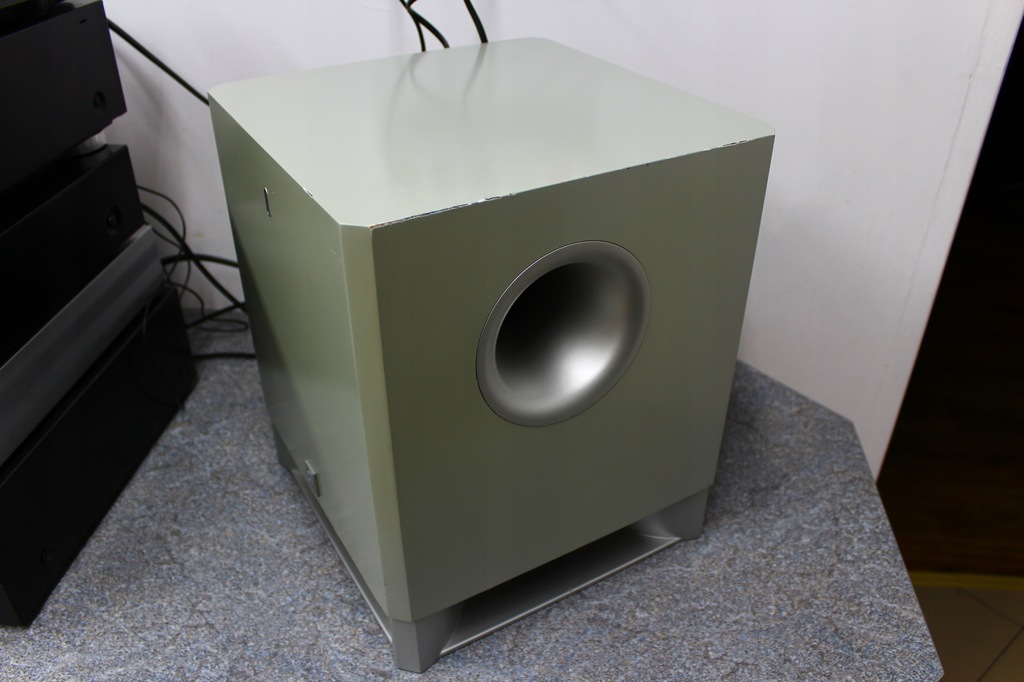 Subwoofer Aktywny YAMAHA YST-SW225 - 13042527114 - oficjalne