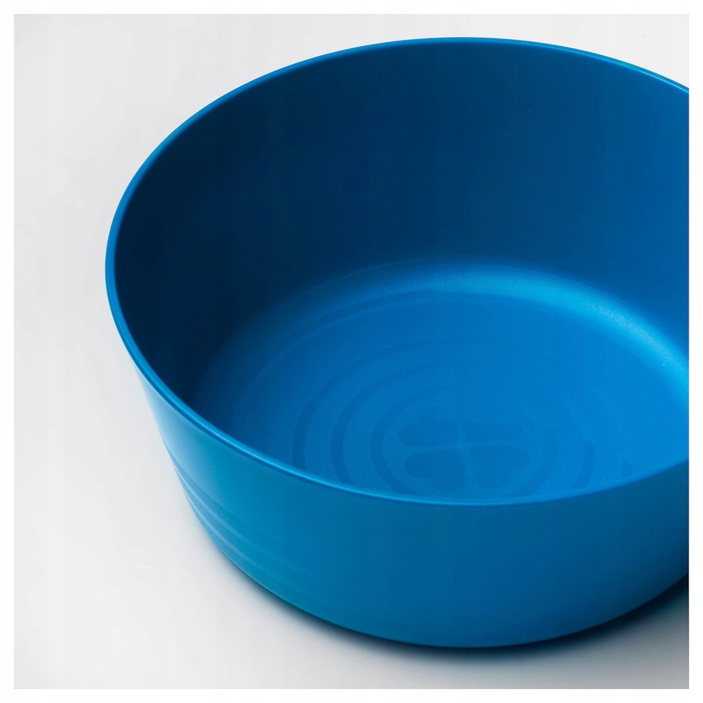IKEA KALAS Plastikowe miski RÓŻNE KOLORY 6 szt. 8672851262