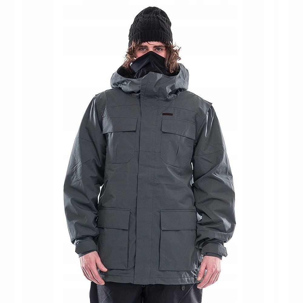 VOLCOM ALTERNATE INS kurtka snowboard męska r. XL