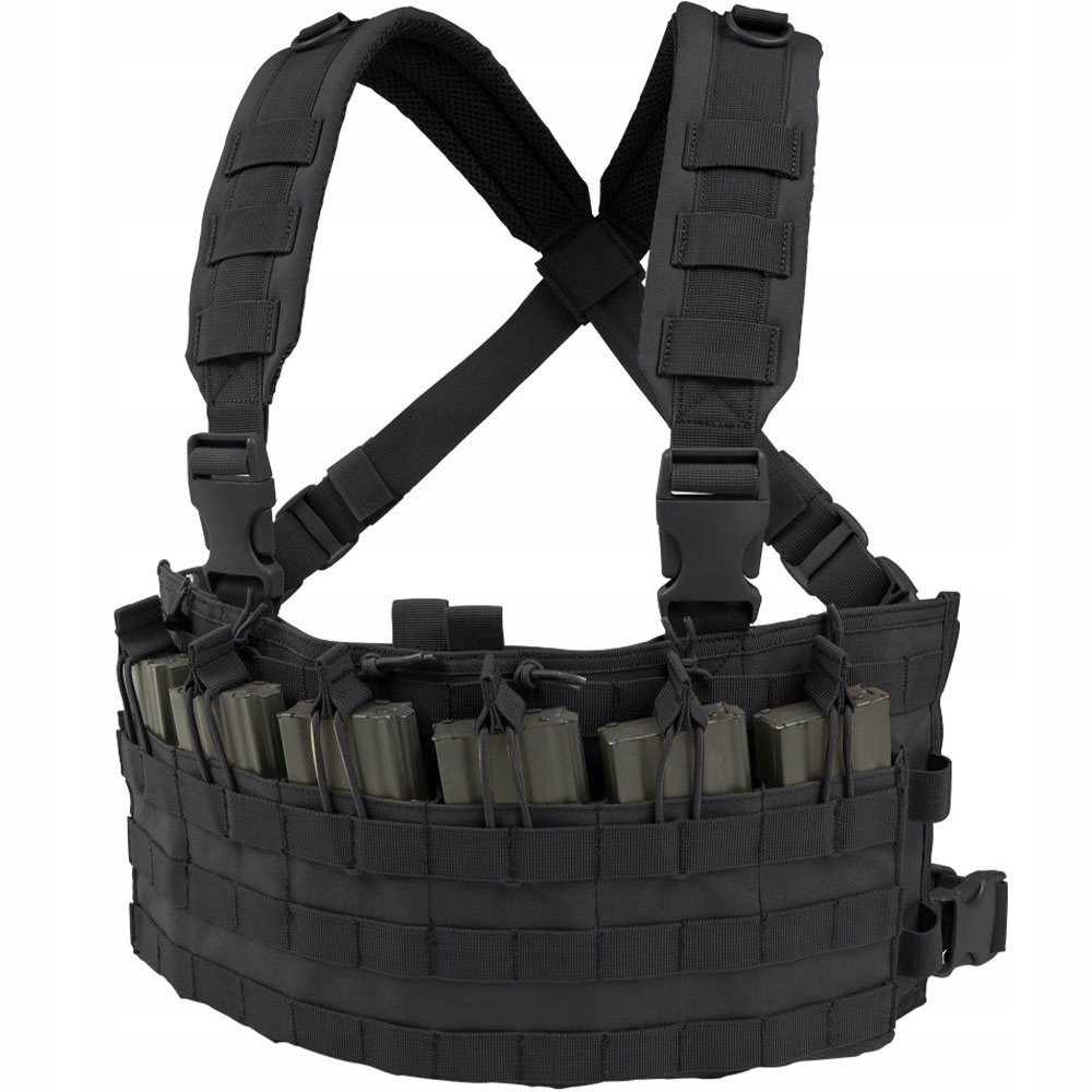 Kamizelka taktyczna Chest Rig Condor Rapid Assault