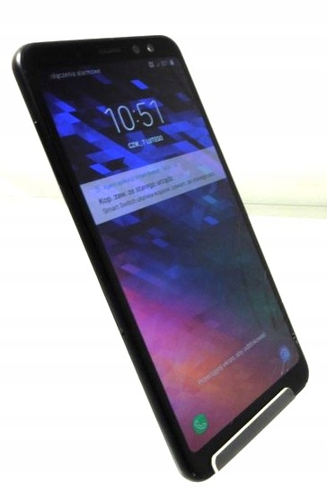 SAMSUNG GALAXY A8 2018