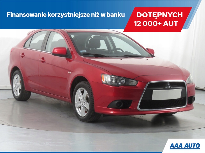 Mitsubishi Lancer 1.8 MIVEC , Klima, Klimatronic