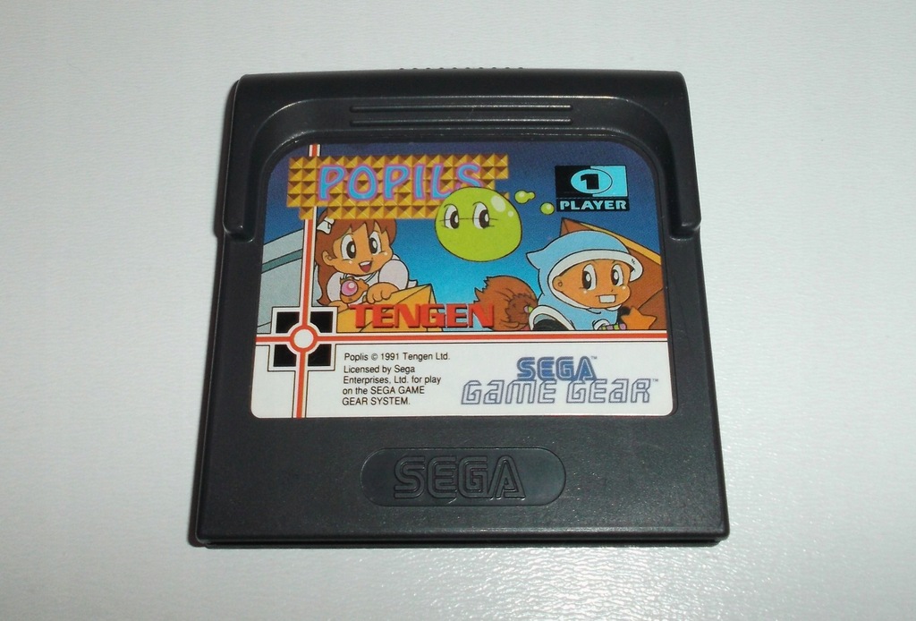 POPILS - Sega Game Gear