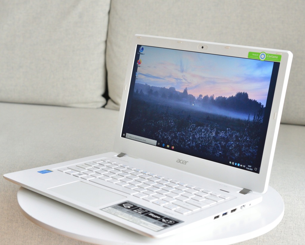 Acer Aspire V 13 V3 371 38M1 stan jak NOWY 8958996596