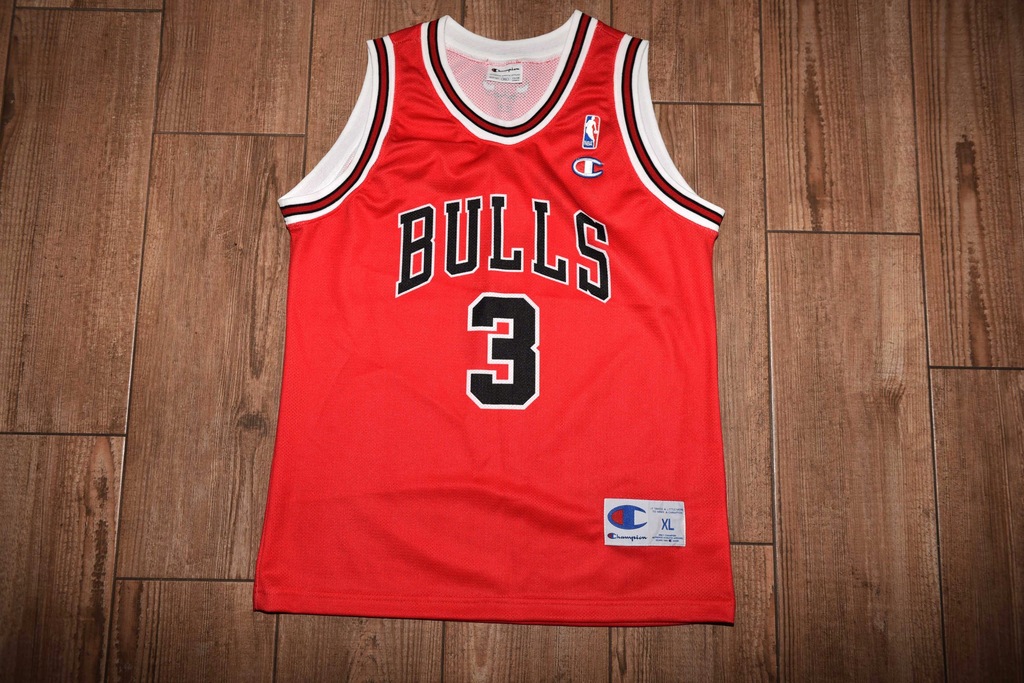 Champion__ Chicago Bulls CHANDLER / R. XL