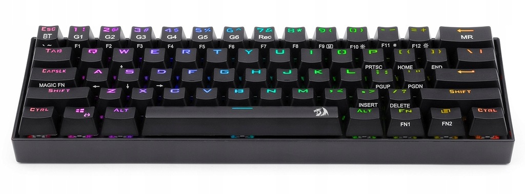 Купить Механическая игровая клавиатура Redragon K530 RGB: отзывы, фото, характеристики в интерне-магазине Aredi.ru