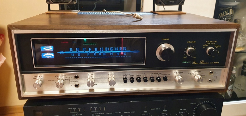 Pioneer SX-6000