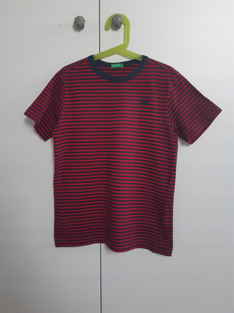 Benetton T-shirt 8-9 lat (140 cm)