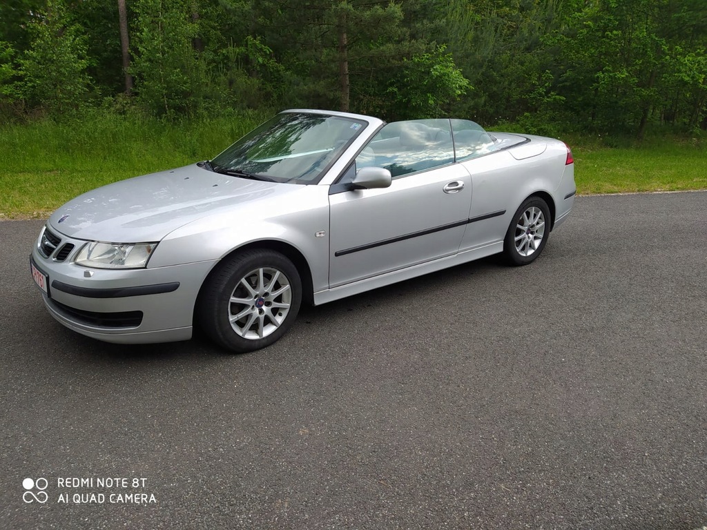 Купить Saab 9-3 кабриолет 2007 г. Ксенон: отзывы, фото, характеристики в интерне-магазине Aredi.ru