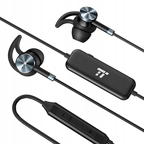 SŁUCHAWKI TAOTRONICS TT-EP01 CZARNY PRZEWODOWE(15)