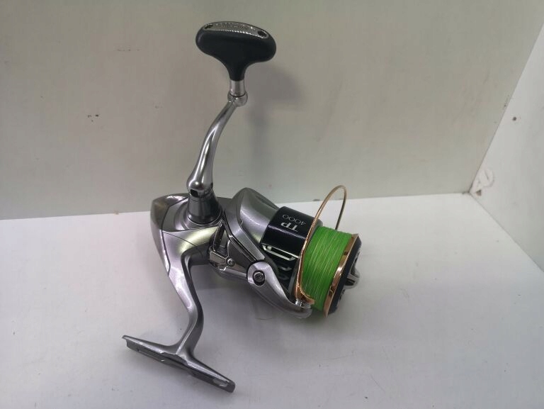 KOŁOWROTEK SHIMANO TP 4000 TWIN POWER