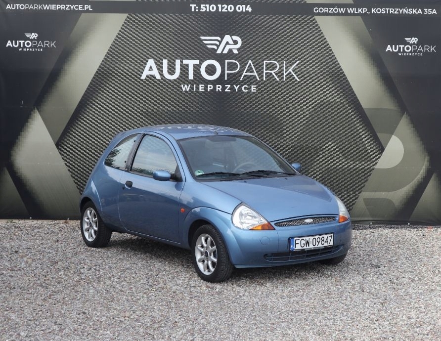 Ford KA 1.3