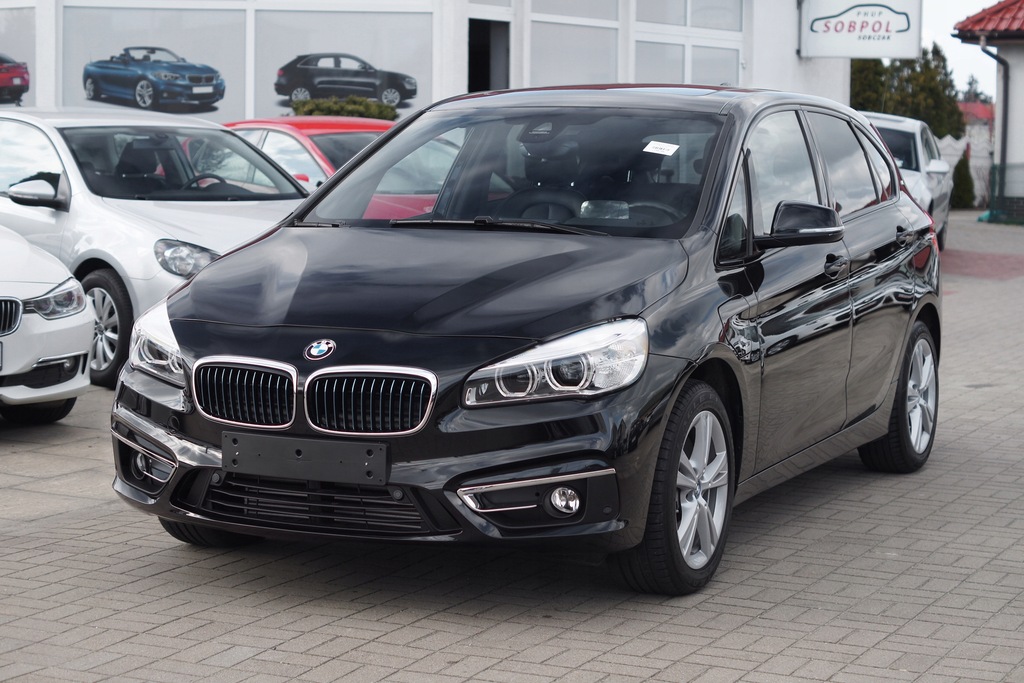 BMW 2 Active Tourer (F45) 225 xe 224 KM