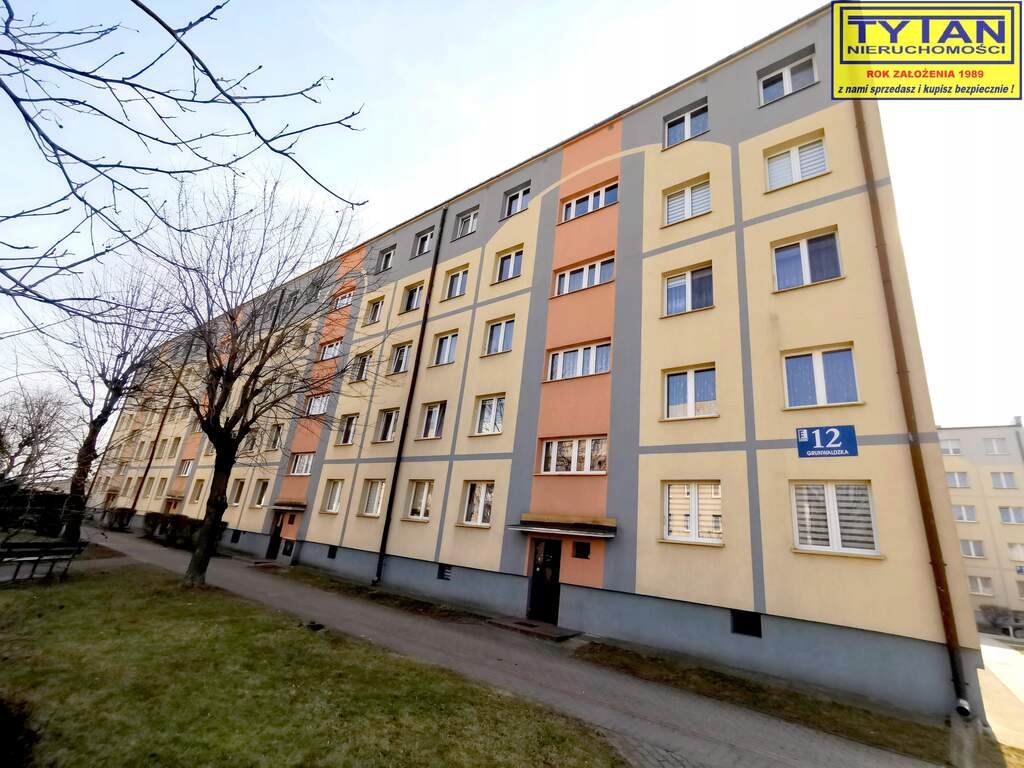 Mieszkanie, Zambrów, Zambrowski, 35 m²