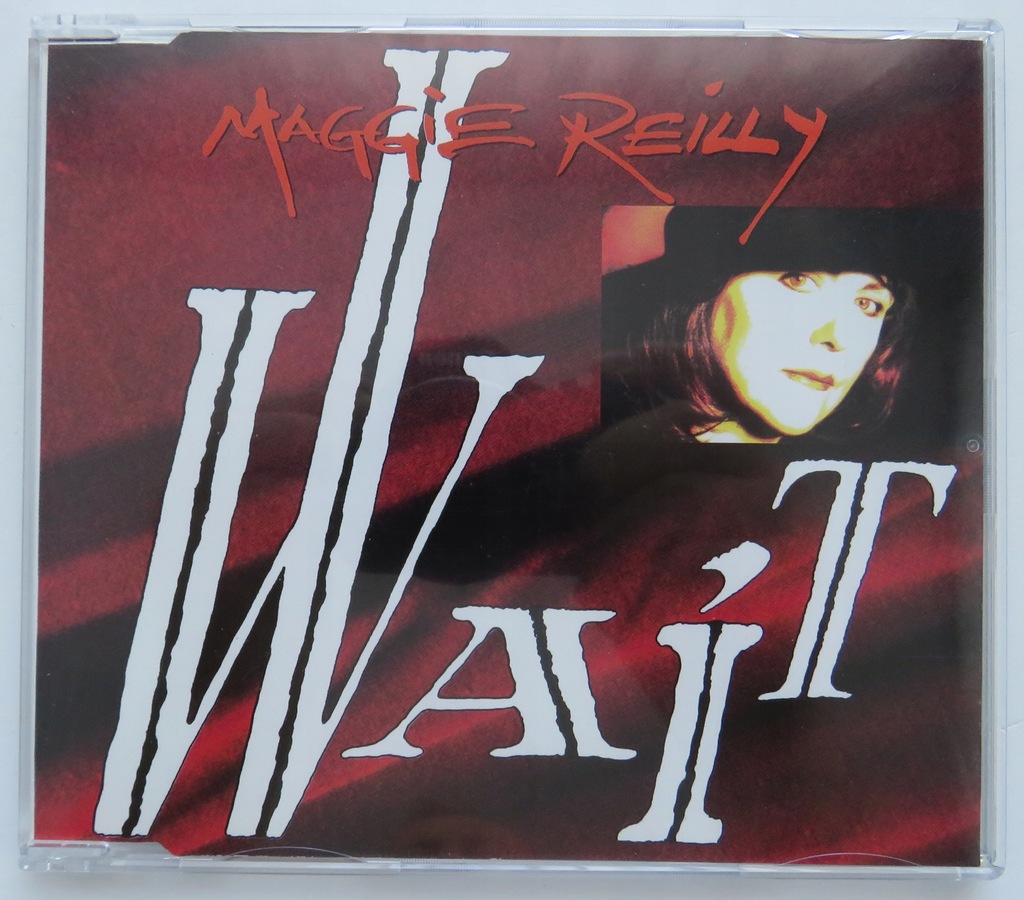 Maggie Reilly - Wait / singiel CD