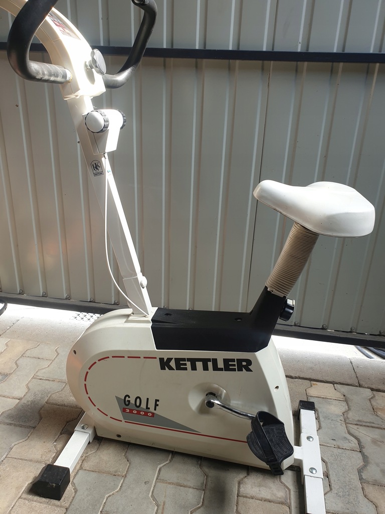 Rowerek Treningowy Kettler Golf 2000