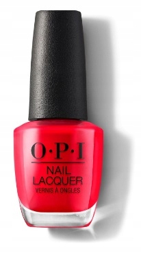 OPI lakier C13 Coca-Cola Red