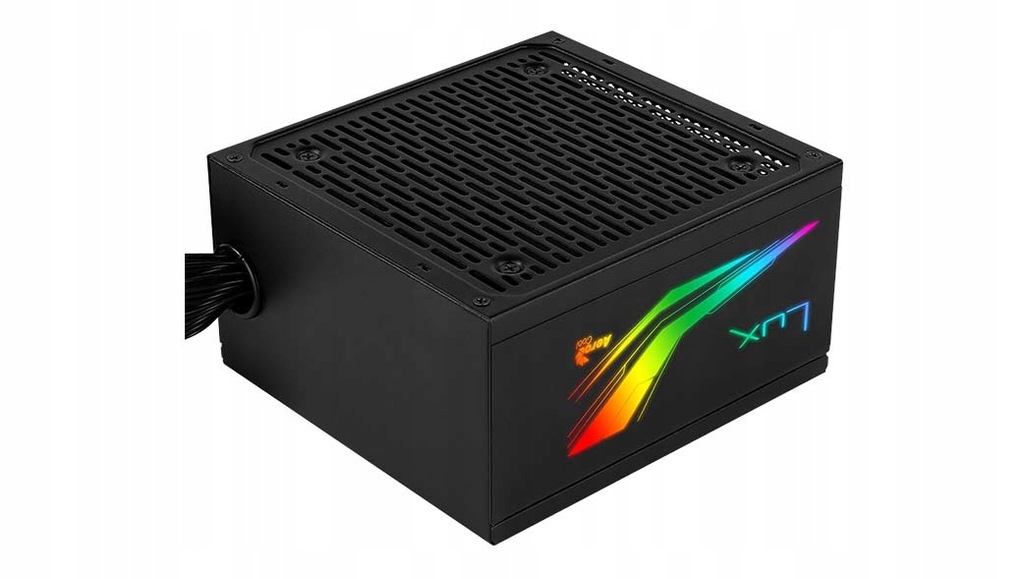 Купить Блок питания ATX AeroCool LUX 750 Вт RGB: отзывы, фото, характеристики в интерне-магазине Aredi.ru