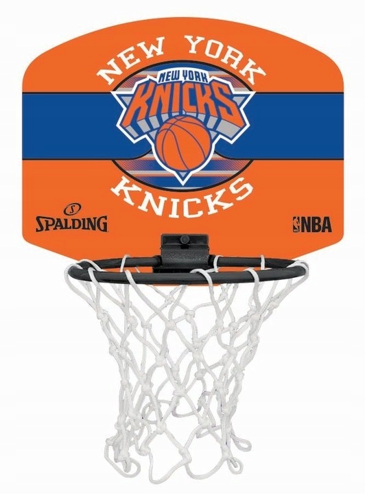 Minitablica SPALDING NBA NEW YORK KNICKS
