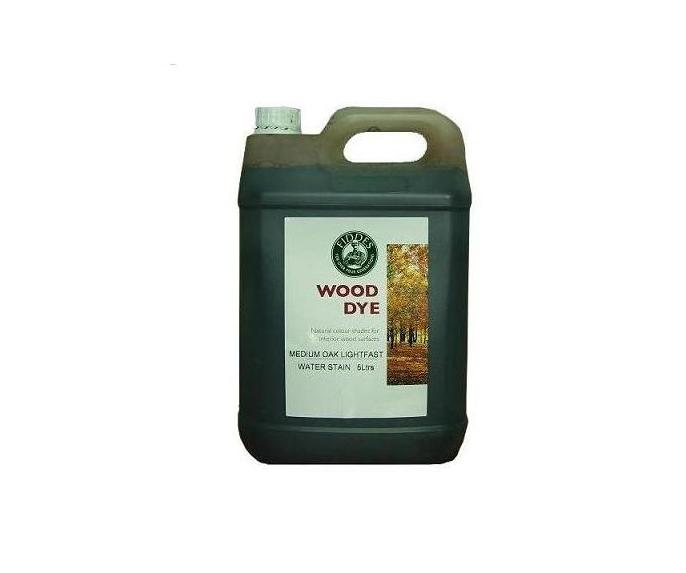 FIDDES Bejca wodna do drewna mebli 5 L