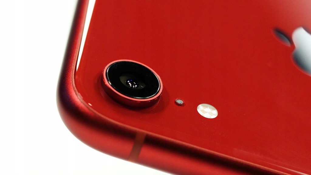 iPhone XR 64GB RED z PL DYSTRYBUCJI GW FV 23% W-wa