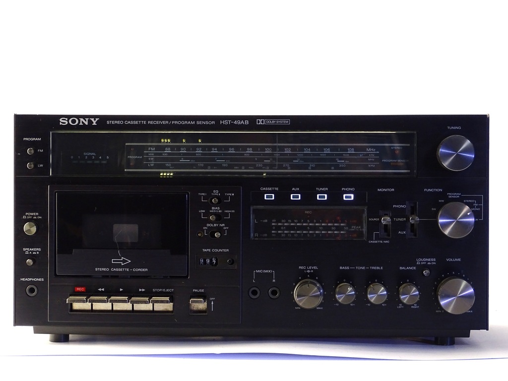 SONY HST49AB licytacja OD 1ZŁ 11259762426 oficjalne archiwum Allegro