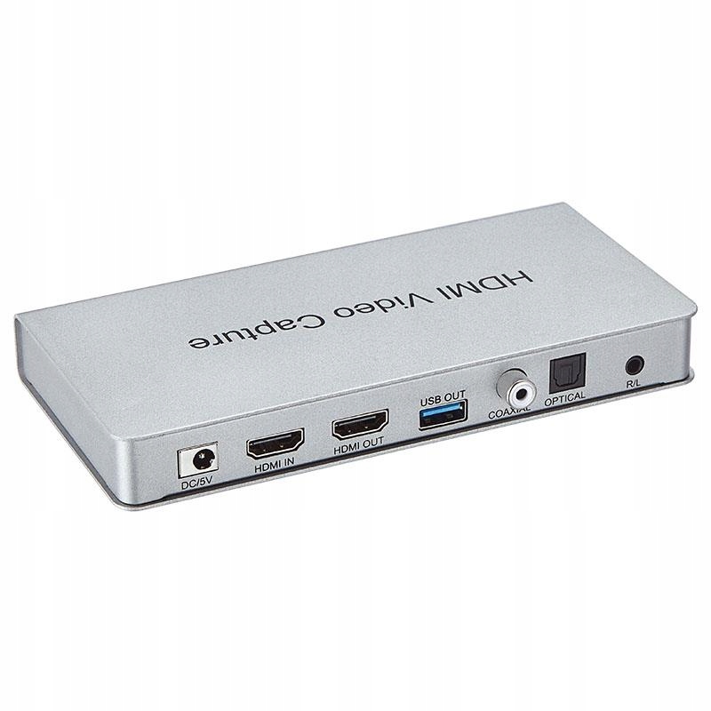 Купить HD VIDEO CAPTURE Устройство записи HDMI-сигнала для ПК USB: отзывы, фото, характеристики в интерне-магазине Aredi.ru