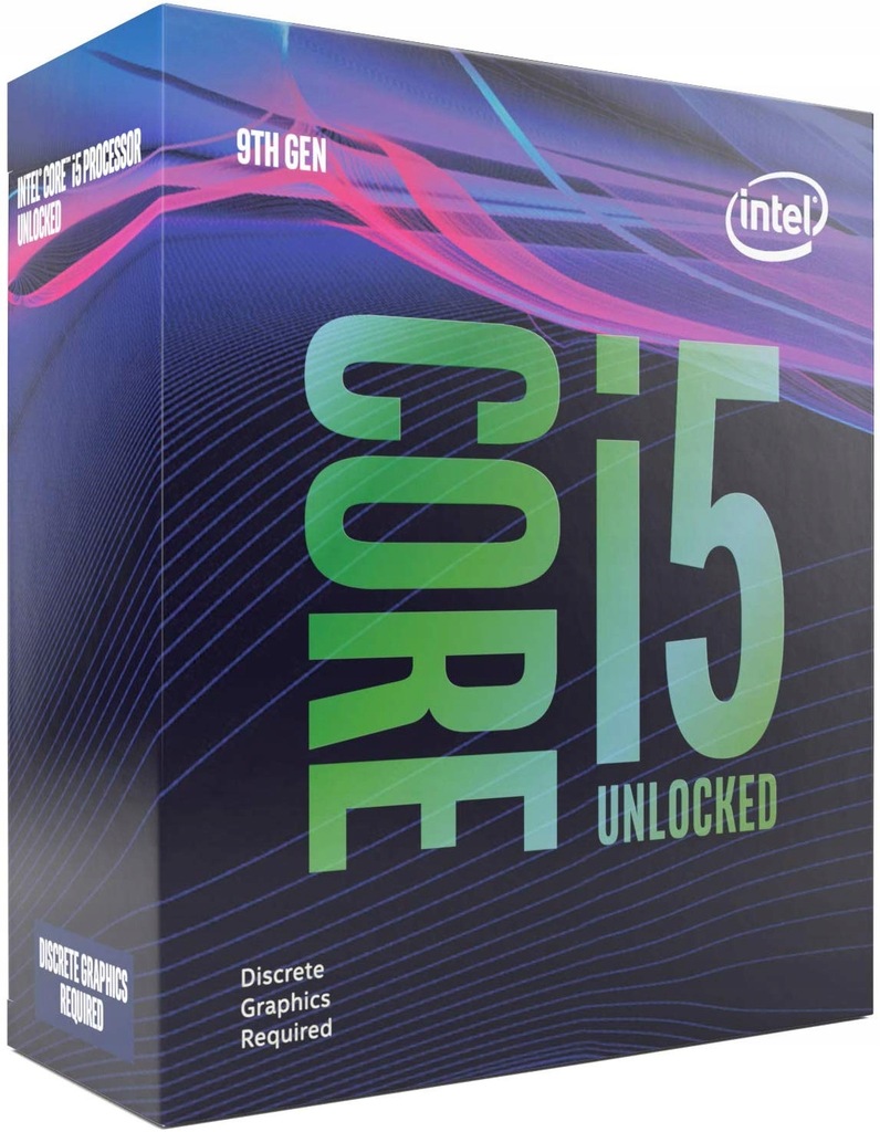 Купить ПРОЦЕССОР Intel Core i5-9600KF BOX 4,6 ГГц s1151: отзывы, фото, характеристики в интерне-магазине Aredi.ru