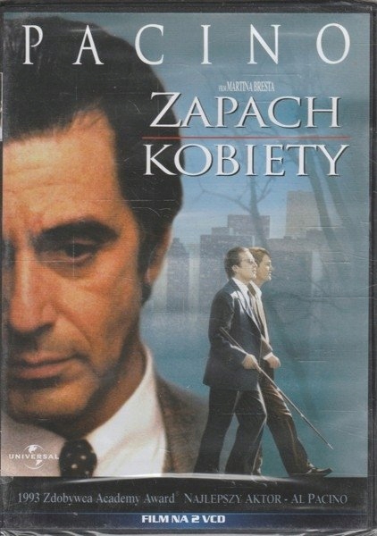 Zapach kobiety [2VCD]