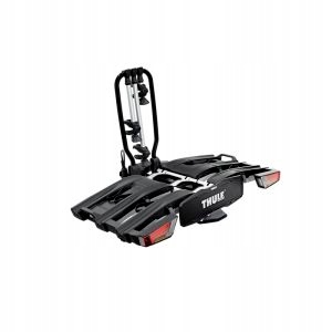 Bagażnik rowerowy THULE EASYFOLD XT3 934100 3 rowery 13PIN Uchwyt na hak