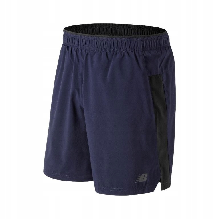 NEW BALANCE CORE 2 IN 1 RUN SHT SHORT M SPODENKI 8226189493
