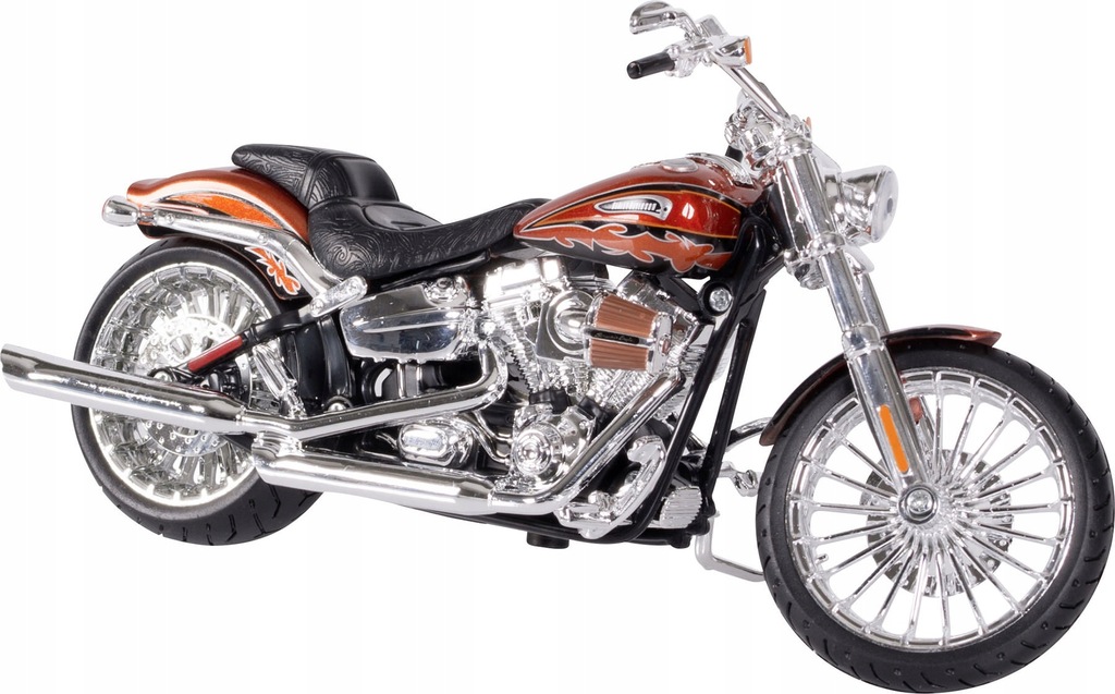 Купить Готовая модель Harley Davidson CVO Breakout 1:12.: отзывы, фото, характеристики в интерне-магазине Aredi.ru