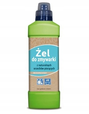 EcoVariant Żel Do Zmywarek Flash Perfect 1 kg