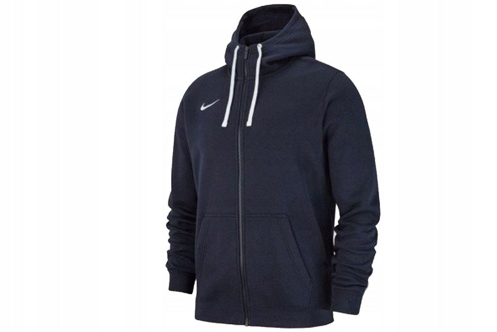 Nike Hoodie FZ Fleece Team Club AJ1313-451 r.XXL