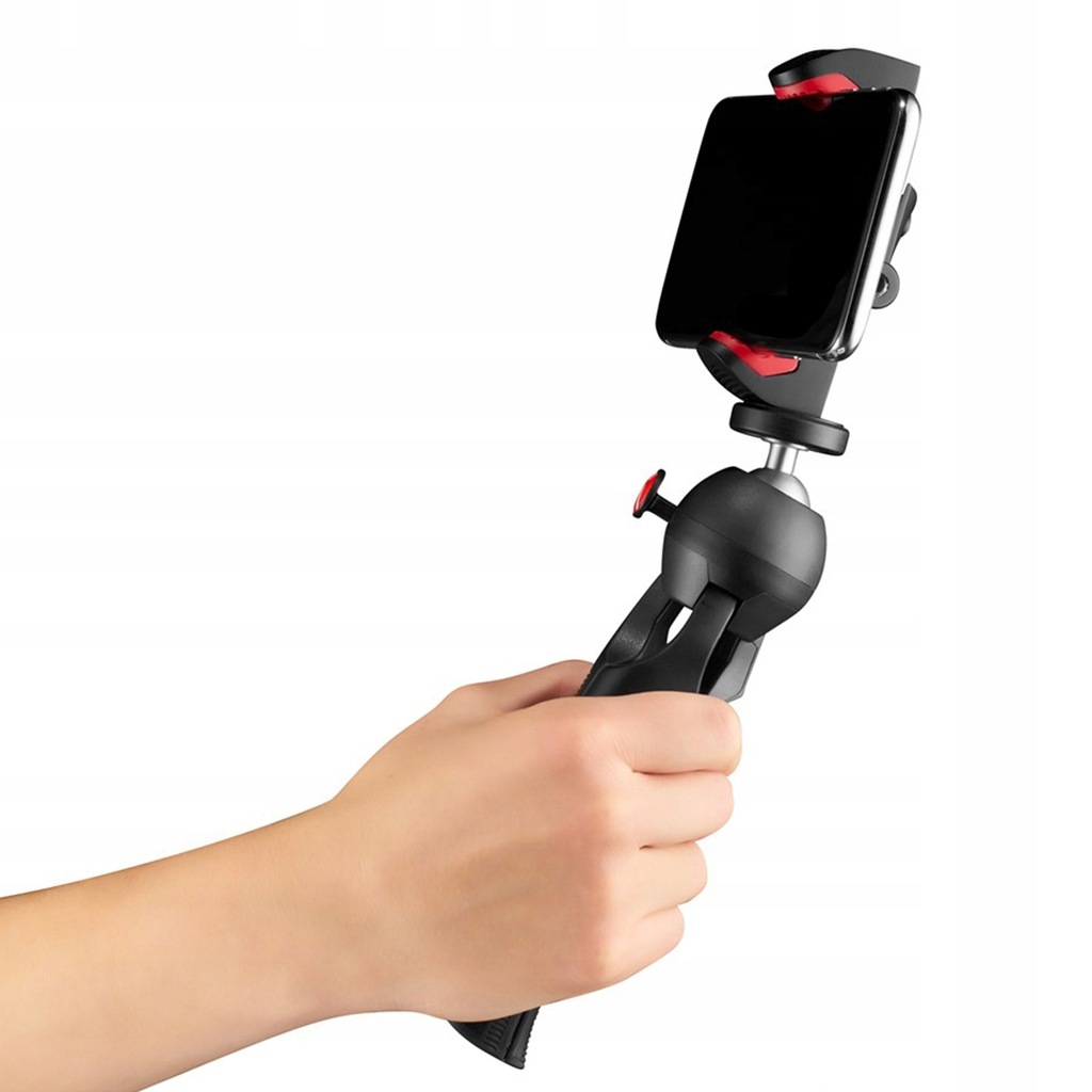 Купить Зажим Manfrotto PIXI для штатива для смартфона 60-104 мм: отзывы, фото, характеристики в интерне-магазине Aredi.ru