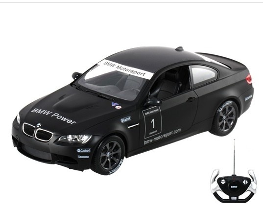 RC Samochód Zdalnie Sterowany BMW M3 Rastar 114