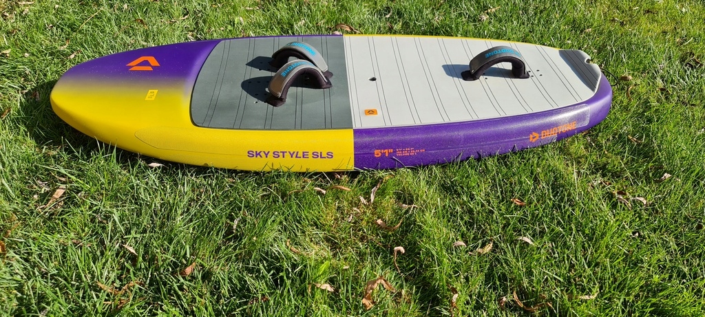 Duotone Deska Wing Foil Sky Style SLS - 5`1/85 L Carbon Model 2024