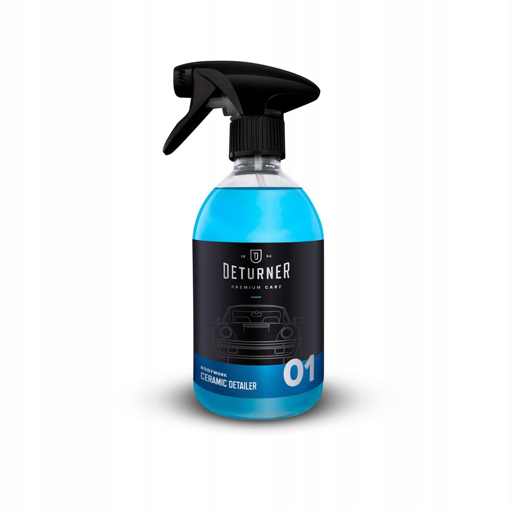 DETURNER 01 Ceramic Detailer QUICK QD 500ml